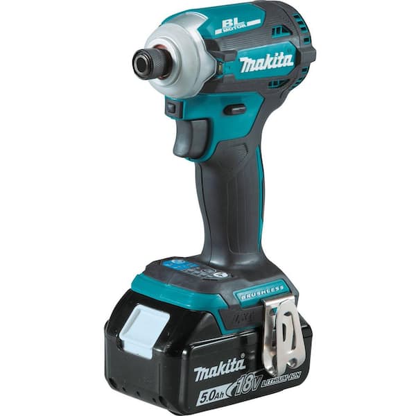 Makita XTU02Z 18V LXT Lithium-Ion Brushless 1/2 Cordless Mixer - Tool Only