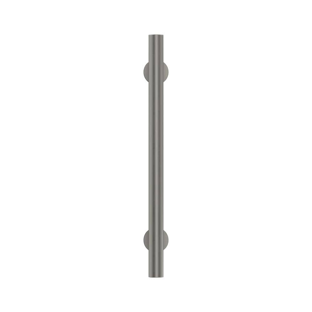 Satin Nickel 7-Inch Modern Cabinet Bar Pull