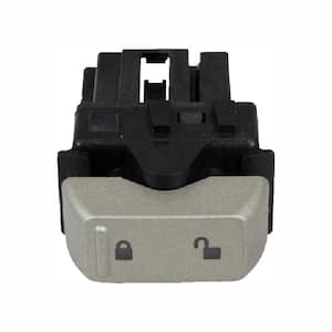 Door Lock Switch Front Left Motorcraft SW-7198 fits 03-08 Lincoln Town Car
