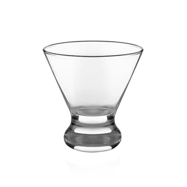 Libbey Cosmopolitan Party 8.25 oz. Glass Set (12-Piece)