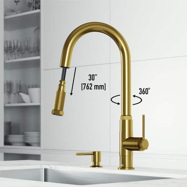 https://images.thdstatic.com/productImages/85841f0c-1d5d-4106-a6e1-06ef599a0b8e/svn/matte-brushed-gold-vigo-pull-down-kitchen-faucets-vg02035mgk2-c3_600.jpg