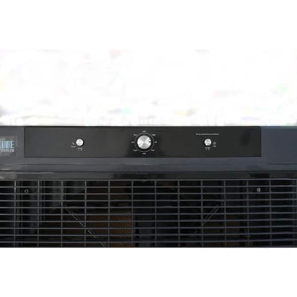 Kool Kube 18,500 CFM 3-Speed Portable Evaporative Cooler (Swamp