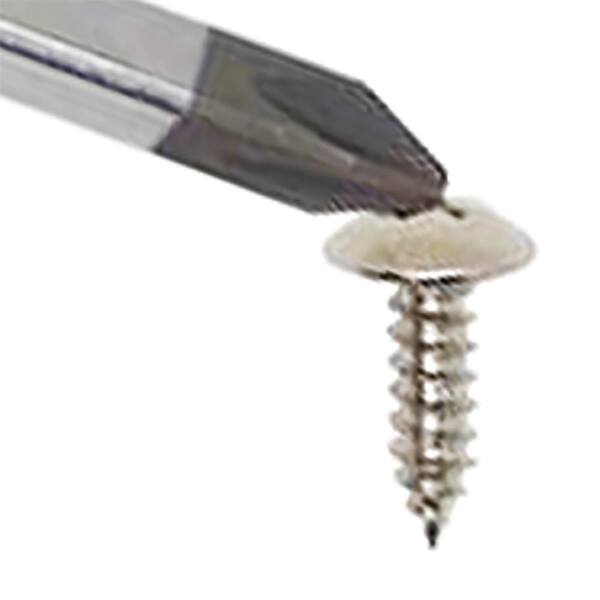 Husky Diamond Tip Screwdriver Set (6Piece) H6PCMDTSSD The