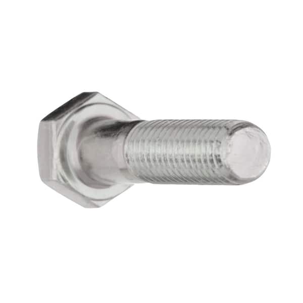 Everbilt 5/16 in. x 1-1/2 in. Coarse-Thread Steel Hex Bolt (2-Pack) 809918  The Home Depot