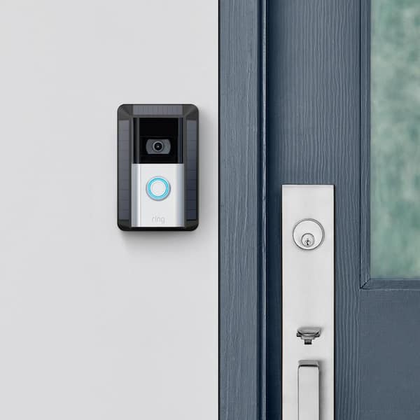 Ring Video Doorbell 3, AN Digital Lock