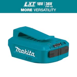 18V LXT Lithium-Ion Cordless Power Source with 2 USB ports