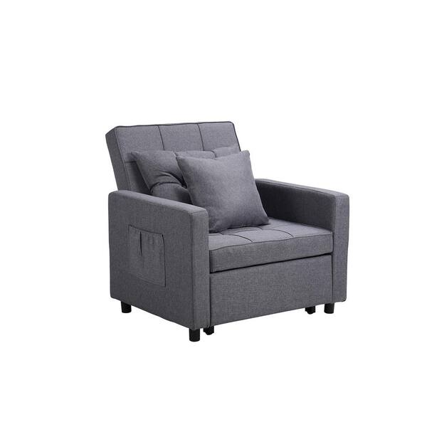 Big lots chair online bed