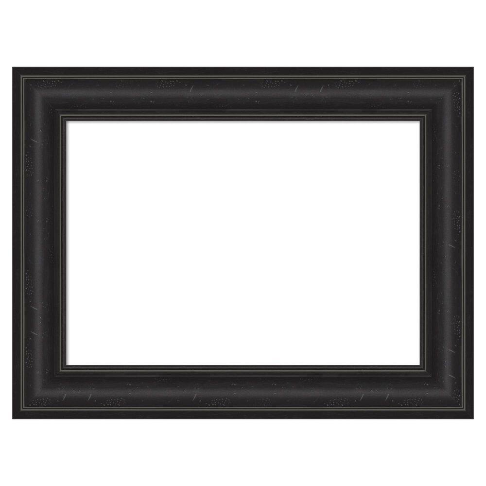 Shipwreck Black 25 in. x 19 in. Polystyrene Framed Dry Erase Magnetic Memo Board price history on PriceWatchPro