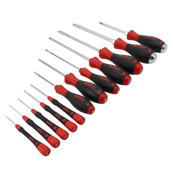Wiha PicoFinish Precision, SoftFinish Standard and XHeavy Duty
