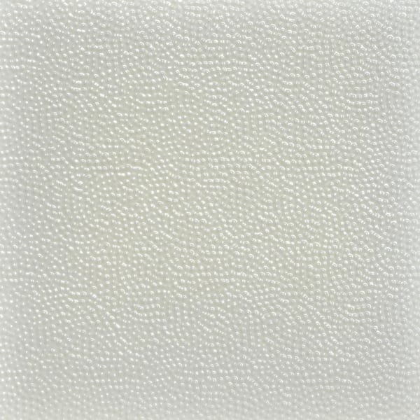 Shanko Eggshell White 2 ft. x 2 ft. Decorative Nail Up Tin Ceiling Tile (48 sq. ft./Case)