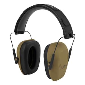 Shield Passive Earmuff, Fde