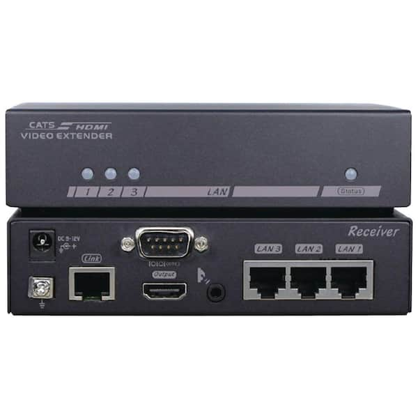 Optoma HDBaseT HDMI Over CAT5 Extender with IR