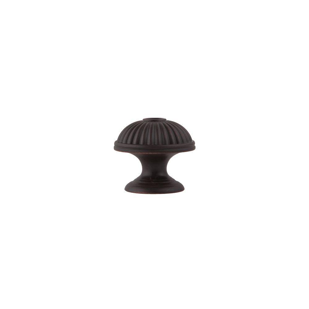 Belmont 1.5" Satin Copper Round Knob
