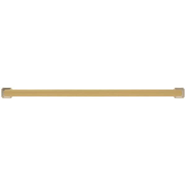 Reviews for HICKORY HARDWARE Forge 12 in. (305 mm) Brushed Golden