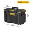 DEWALT TOUGHSYSTEM 2.0, Extra Large Tool Box, 22 in., 123 lbs. Capacity  (DWST08400): Buy Online at Best Price in UAE 