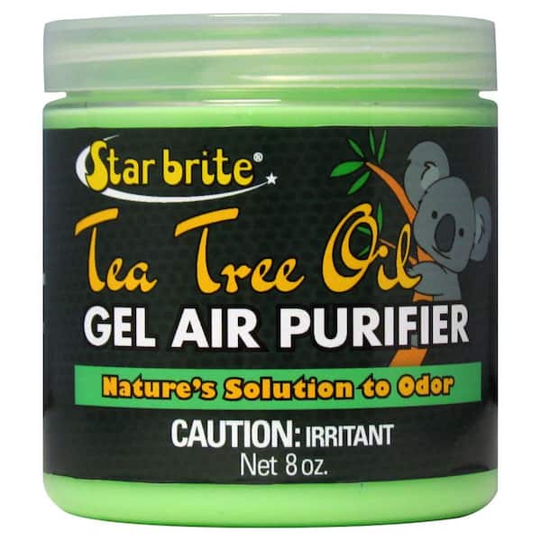 8 oz. Tea Tree Gel