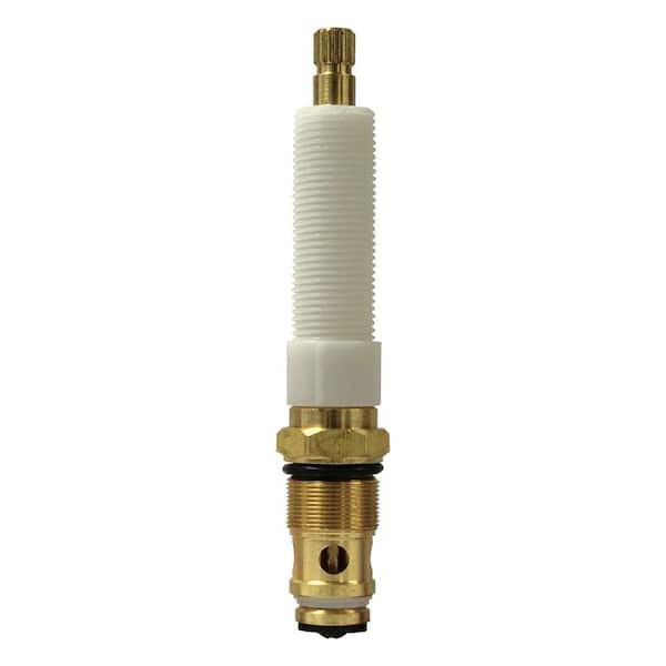 Everbilt 5 1/8 in. 16 pt Broach Diverter Stem for Kohler Replaces 21077