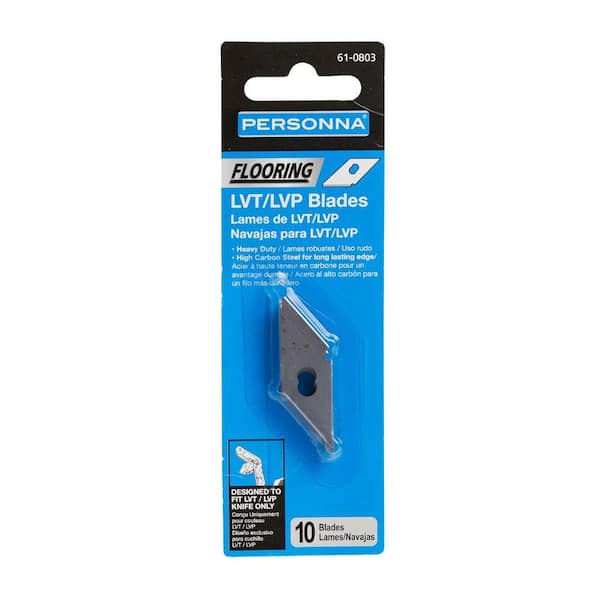 LVT/LVP Blade (10-Pack)