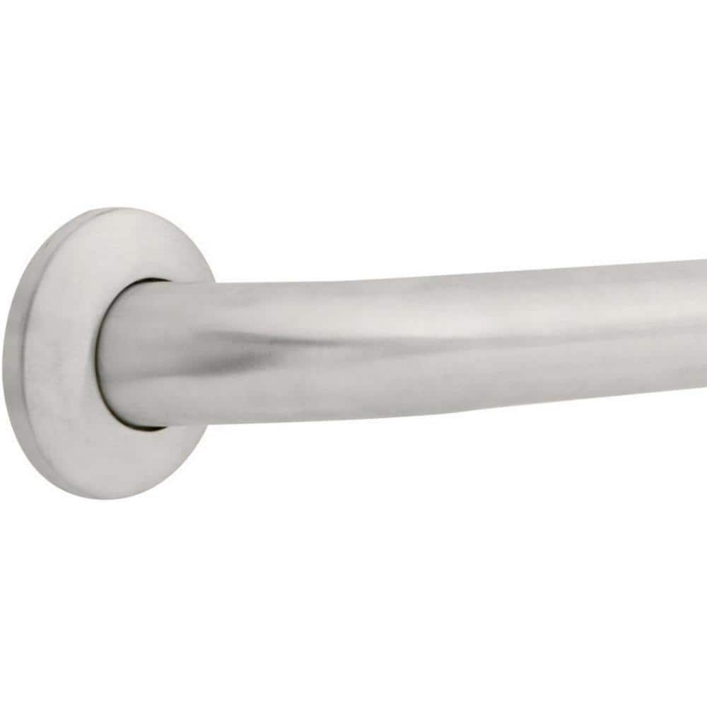 18'' Peened Stainless Steel Bathroom Grab Bar