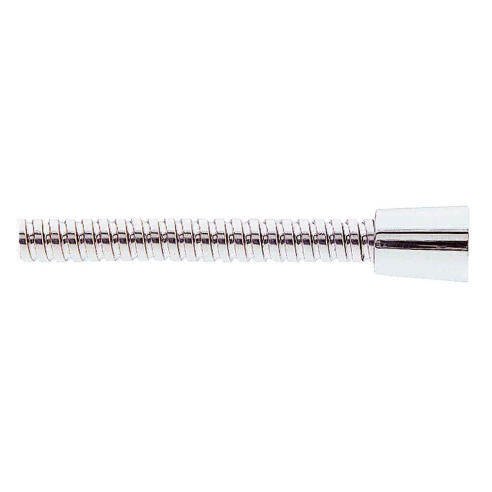 UPC 034449671392 product image for Stretchable 69 in. to 92 in. Metal Hand Shower Hose in Chrome | upcitemdb.com