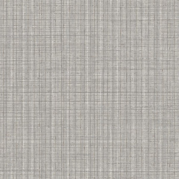 Blouza Light Grey Texture Light Grey Vinyl Strippable Roll (Covers 60.8 sq. ft.)