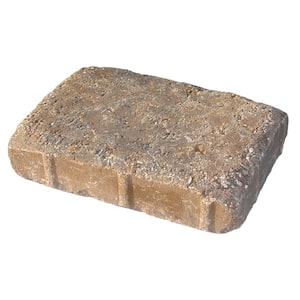 8.27 in. L x 5.51 in. W x 1.77 in.H Oldtown Blend Plaza Concrete Paver Tumbled (420-Pieces/133 sq. ft./Pallet)
