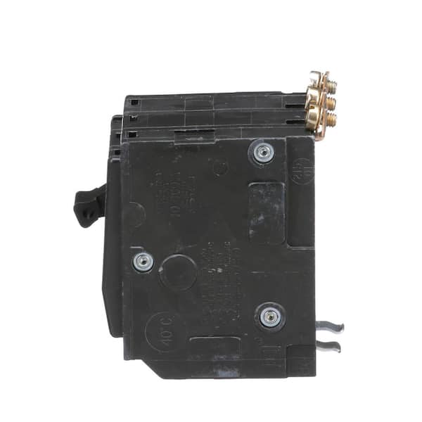 Square D - QO 20 Amp 3-Pole Bolt-On Circuit Breaker