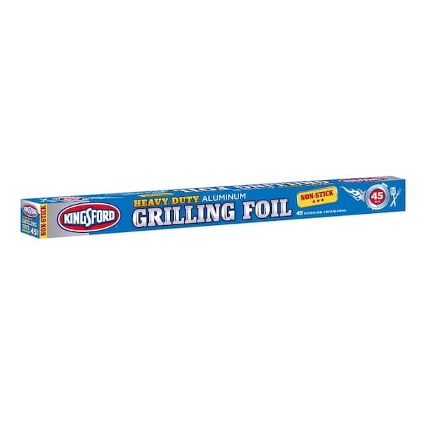 Kingsford 18 in. Non-Stick Foil