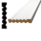 Alexandria Moulding Craftsman 11/16 In. X 3-1/2 In. X 96 In. Primed MDF ...