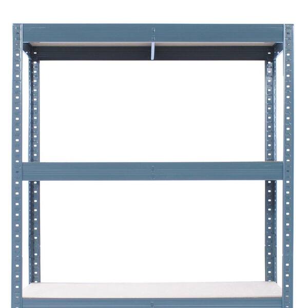 Boltless Shelving, 36 x 24 x 60