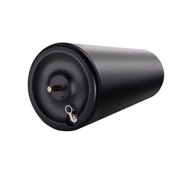 Agri-Fab Smartlink 14 in. Poly Roller for Riding Lawn Tractors