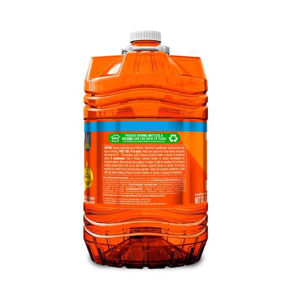 Citrus Cleaner Degreaser - Orange Blossom Citrus Solvent