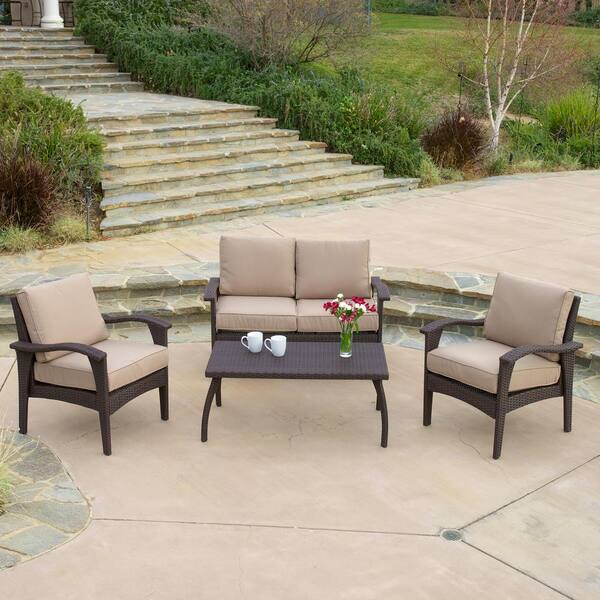 used conversation patio set