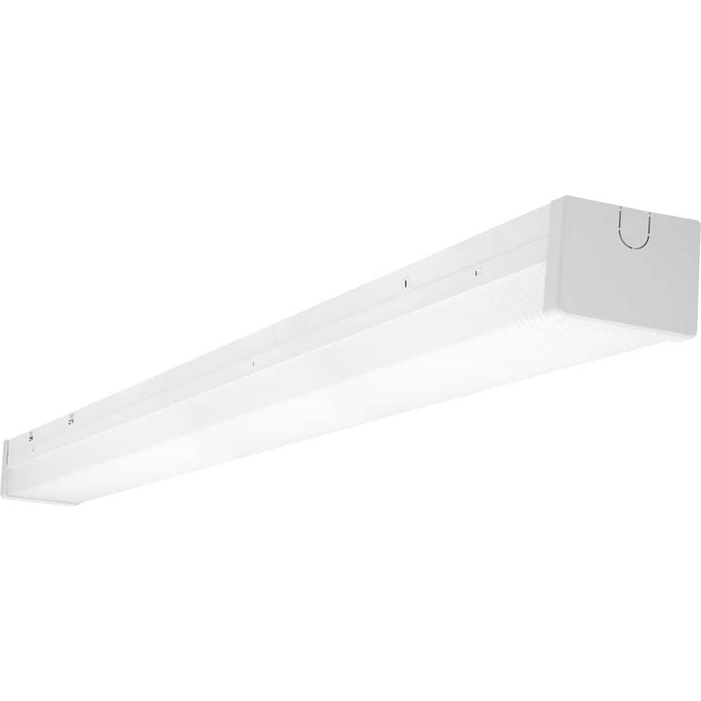 4 ft. 4140 Lumens Integrated LED Dimmable White Wraparound Light, Power and Color Selectable (1-Pack) price history on PriceWatchPro