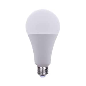 150-Watt Equivalent A23 Energy Star Dimmable LED Light Bulb Bright White (1-Pack)