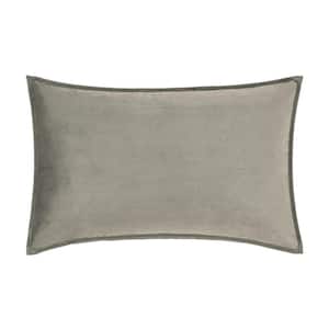 Toulhouse Polyester Lumbar Decorative Throw Pillow Cover