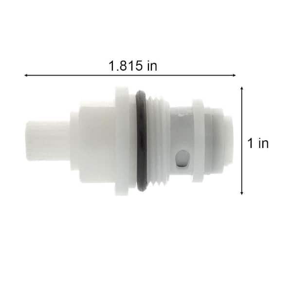 3J-4H/C Hot/Cold Stem for Nibco Faucets