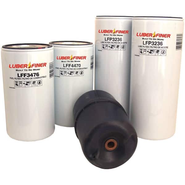Luberfiner Engine Oil Filter