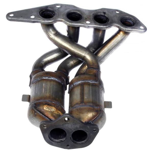 OE Solutions Manifold Converter - Not Carb Compliant - Not For Sale - NY - CA - ME 2006-2012 Mitsubishi Eclipse 2.4L