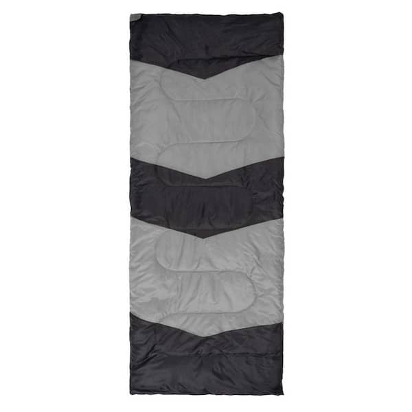 Full Polyester Sleeping Bag with Carrying Bag