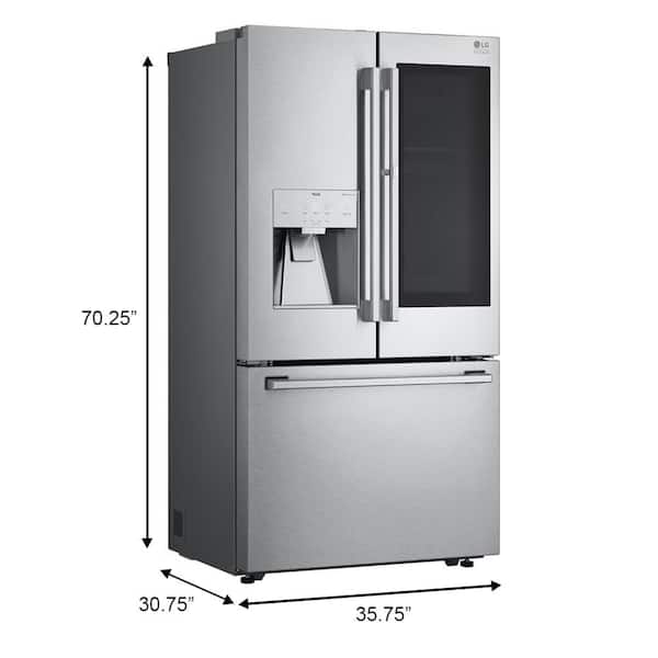 https://images.thdstatic.com/productImages/859747a0-1229-4980-b7e8-25daa7d58dc6/svn/printproof-stainless-steel-lg-studio-french-door-refrigerators-srfvc2416s-a0_600.jpg