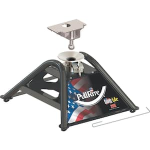 Sir Series Superlite Four Point Rail Mounted Fifth Wheel Hitch