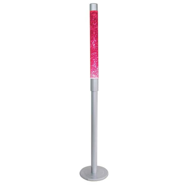 Lumisource 55 in. Pink Novelty Floor Lamp-DISCONTINUED