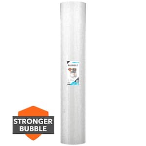 3/16 in. x 48 in. x 40 ft. Clear Bubble Cushion