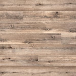 Antler Ridge 6 MIL x 6 in. W x 36 in. L Waterproof Click Lock Rigid Core Luxury Vinyl Plank Flooring (23.95 sq.ft./Case)