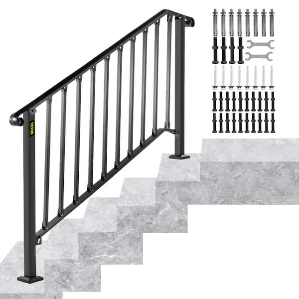 Cost to Install and Replace Stair Railings (2023 Prices)