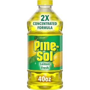 40 oz. Lemon Disinfecting All-Purpose Cleaner