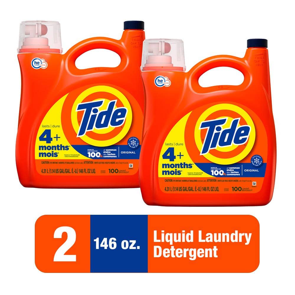 Everyday Laundry Detergent: Vanilla Sky Scent