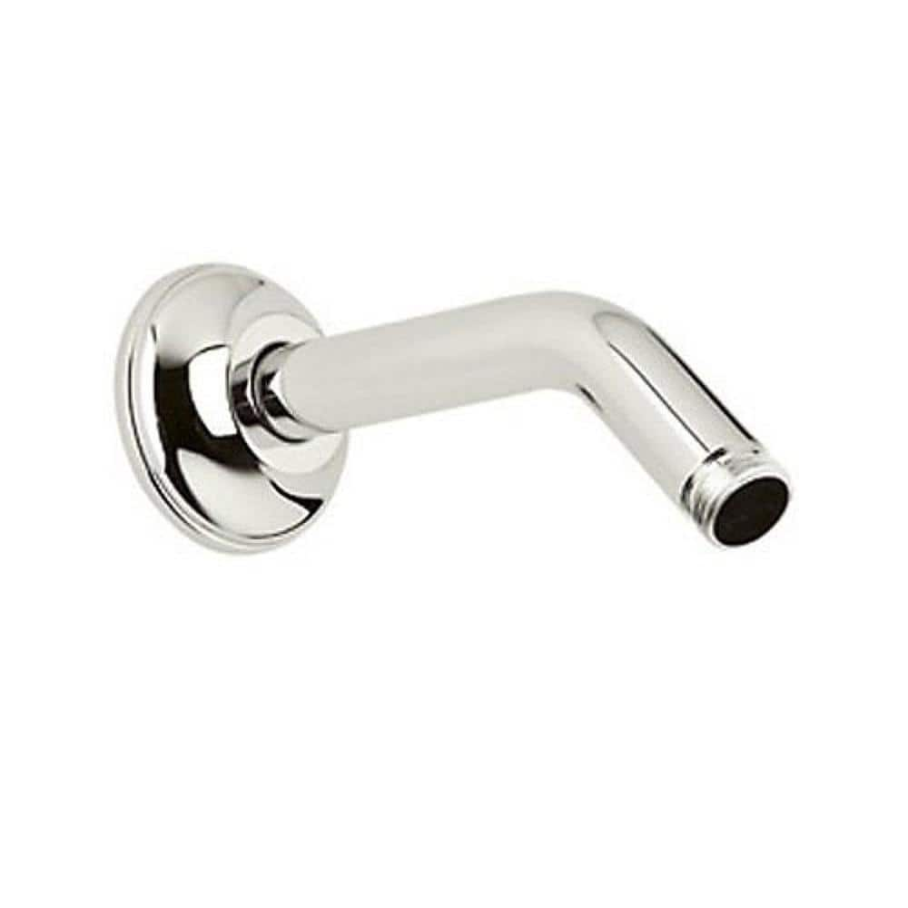 UPC 824438107427 product image for 6 in. Shower Arm in Polished Nickel | upcitemdb.com