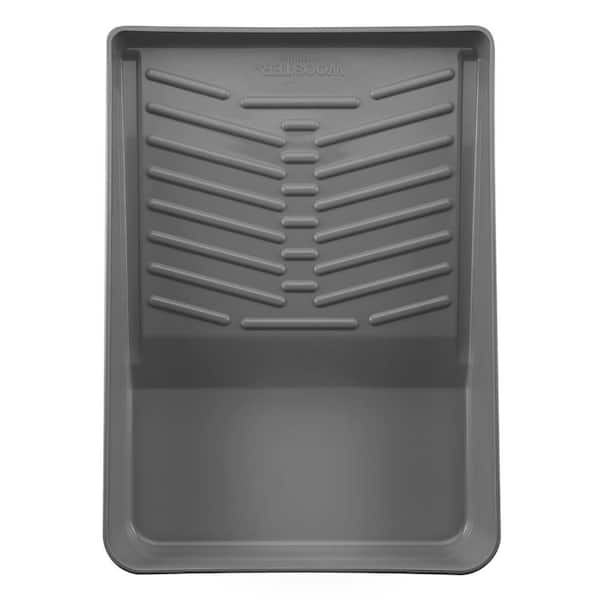 11 in. Plastic Rust Proof Roller Tray